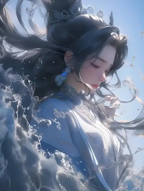 诛仙仙侠小说海报
